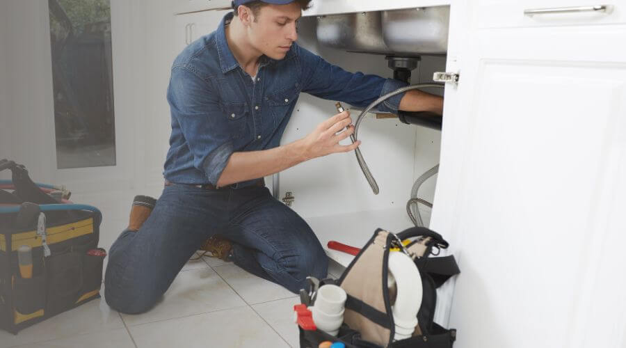 Professional septic pumping service in Leoti, KS